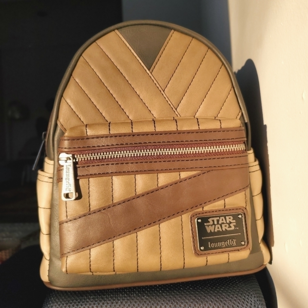 Star wars loungefly backpack